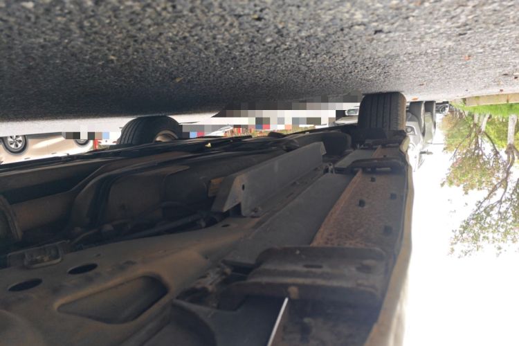 Used Buick Envision 2017 28T Four-Wheel Drive Elite Model Chassis Front Right
