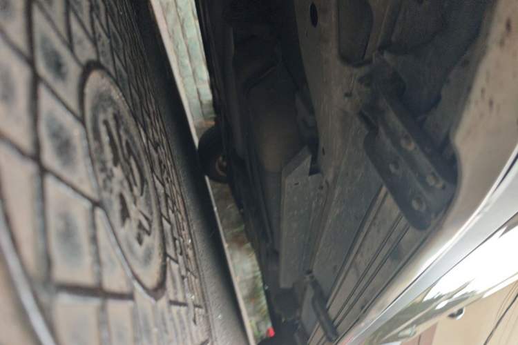Used Buick Envision 2017 28T Four-Wheel Drive Elite Model Chassis Front Right