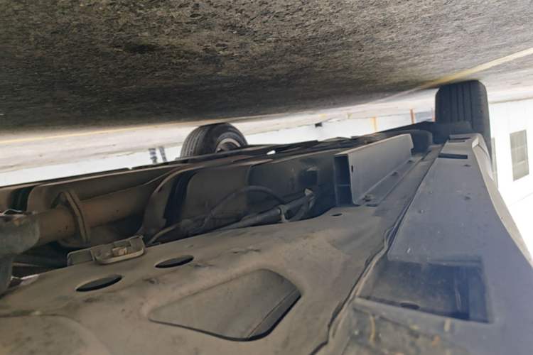 Used Buick Envision 2017 20T Two-Wheel Drive Elite Version Chassis Front Right