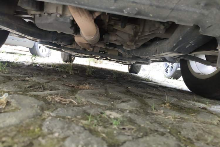 Used Buick Envision 2017 20T Two-Wheel Drive Leading Version Chassis Front