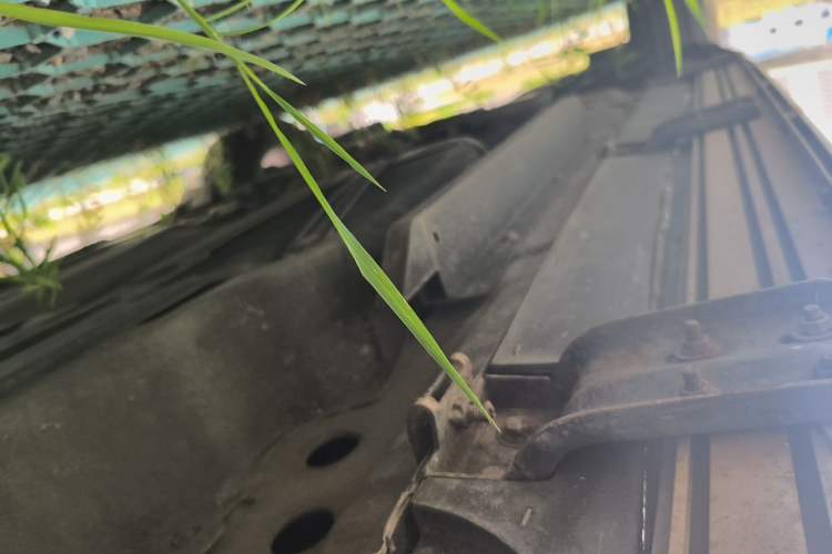 Used Buick Envision 2017 28T Four-Wheel Drive Elite Model Chassis Rear Left