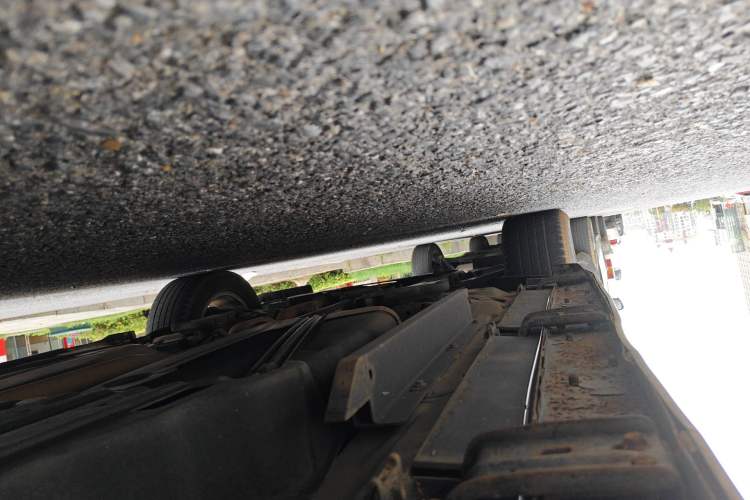 Used Buick Envision 2017 28T Four-Wheel Drive Elite Model Chassis Rear Left