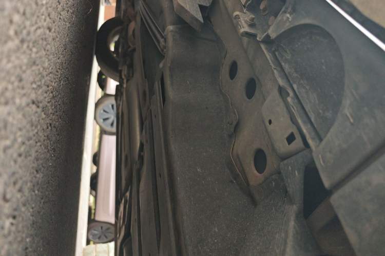Used Buick Envision 2017 28T Four-Wheel Drive Elite Model Chassis Rear Left