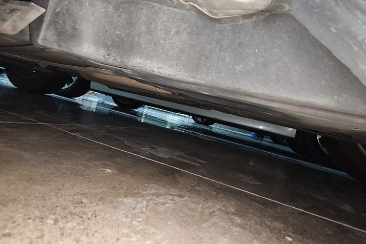 Used Buick Envision 2017 20T Two-Wheel Drive Elite Version Chassis Rear Left