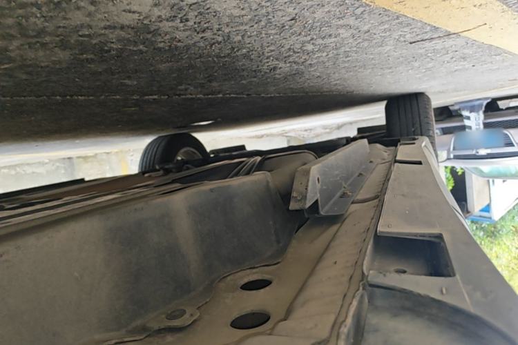 Used Buick Envision 2017 20T Two-Wheel Drive Elite Version Chassis Rear Left