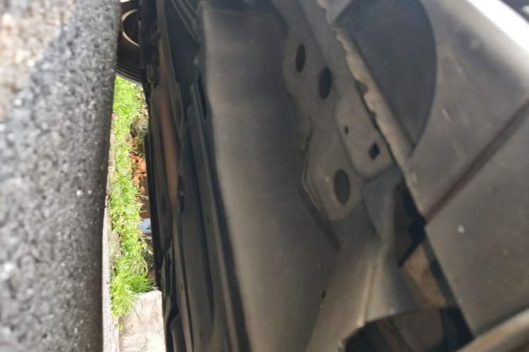 Used Buick Envision 2017 20T Two-Wheel Drive Elite Version Chassis Rear Left