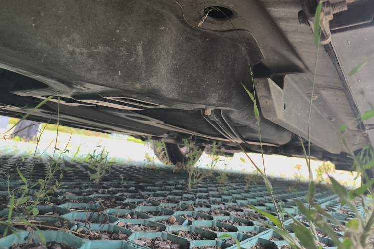 Used Buick Envision 2017 28T Four-Wheel Drive Elite Model Chassis Rear Right