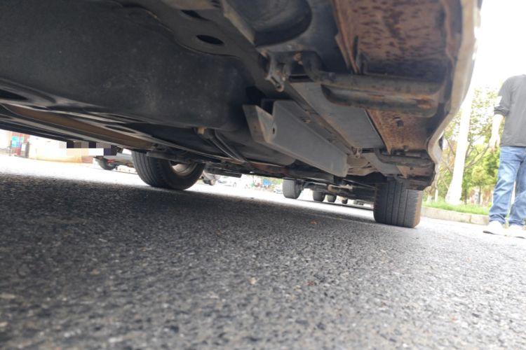 Used Buick Envision 2017 28T Four-Wheel Drive Elite Model Chassis Rear Right