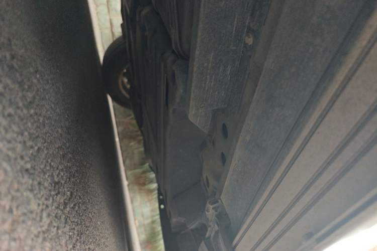 Used Buick Envision 2017 28T Four-Wheel Drive Elite Model Chassis Rear Right
