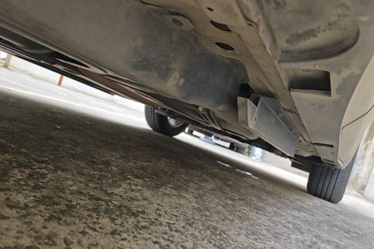 Used Buick Envision 2017 20T Two-Wheel Drive Elite Version Chassis Rear Right