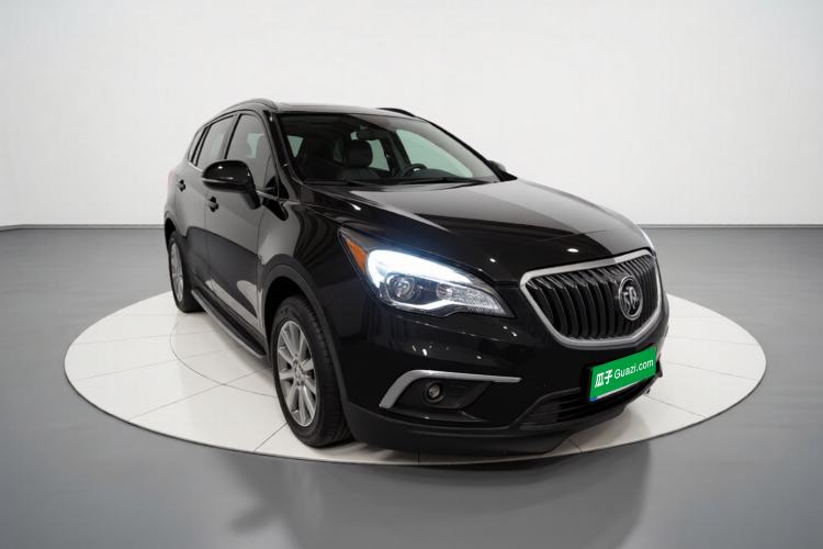 Used Buick Envision 2017 20T Two-Wheel Drive Elite Version Exterior 1