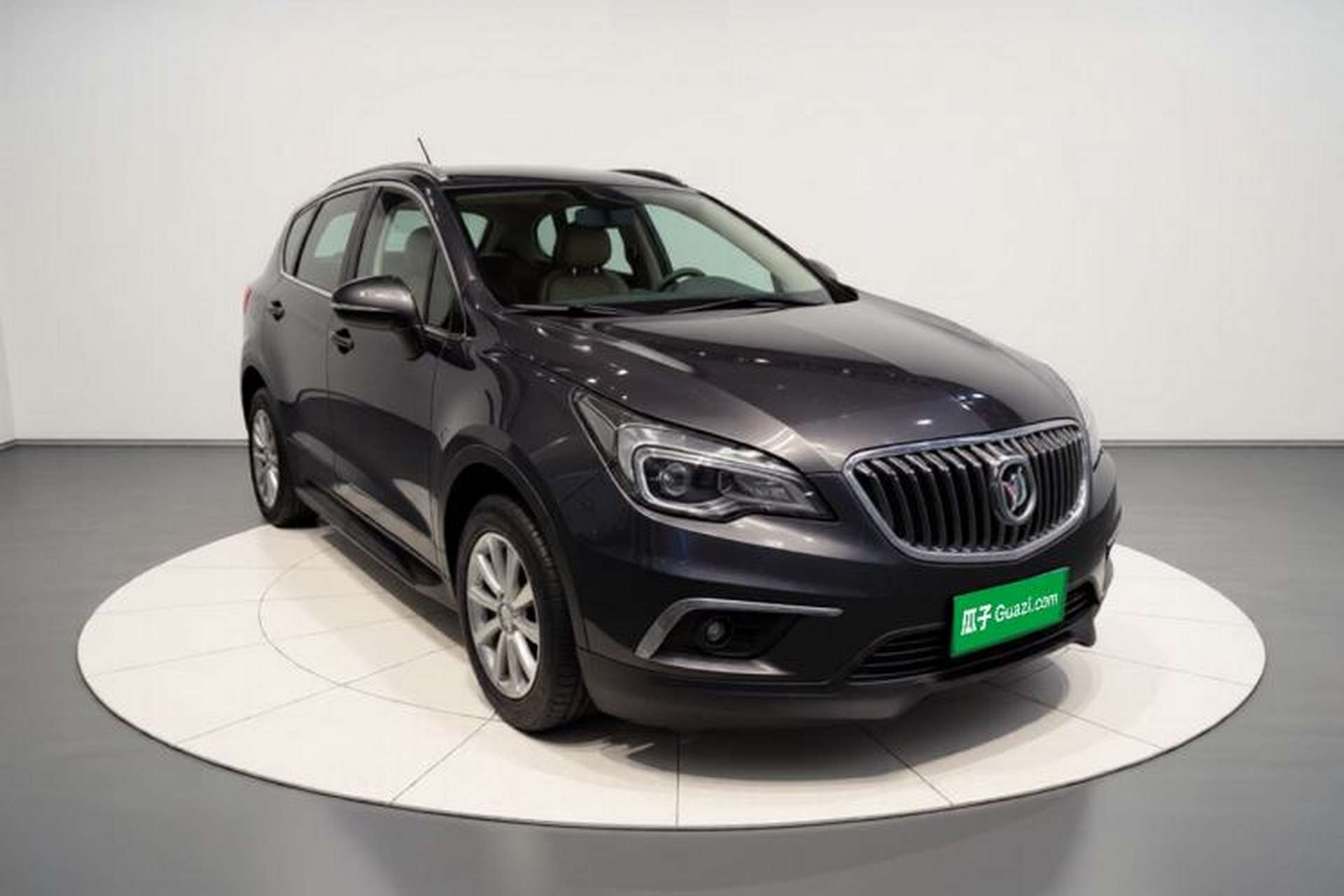 Used Buick Envision 2017 20T Two-Wheel Drive Elite Version Exterior 2