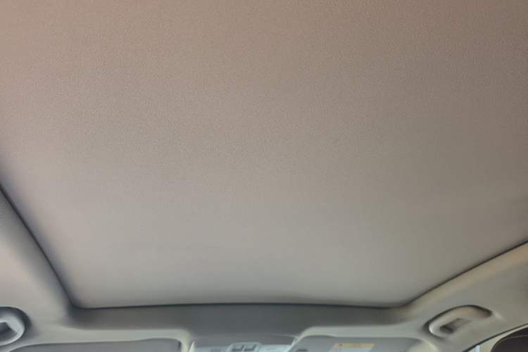 Used Buick Envision 2017 28T Four-Wheel Drive Elite Model Headliner