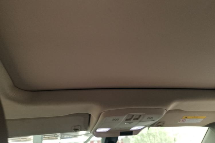 Used Buick Envision 2017 20T Two-Wheel Drive Elite Version Headliner