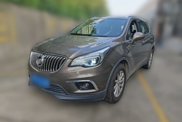 Used Buick Envision 2017 20T Two-Wheel Drive Elite Version