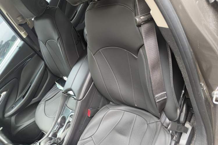 Used Buick Envision 2017 20T Two-Wheel Drive Leading Version Left Front Seat