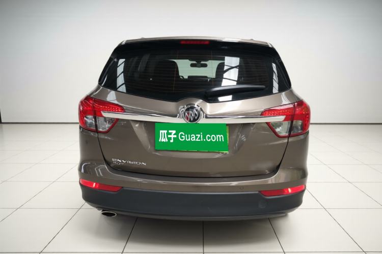 Used Buick Envision 2017 20T Two-Wheel Drive Elite Version Rear