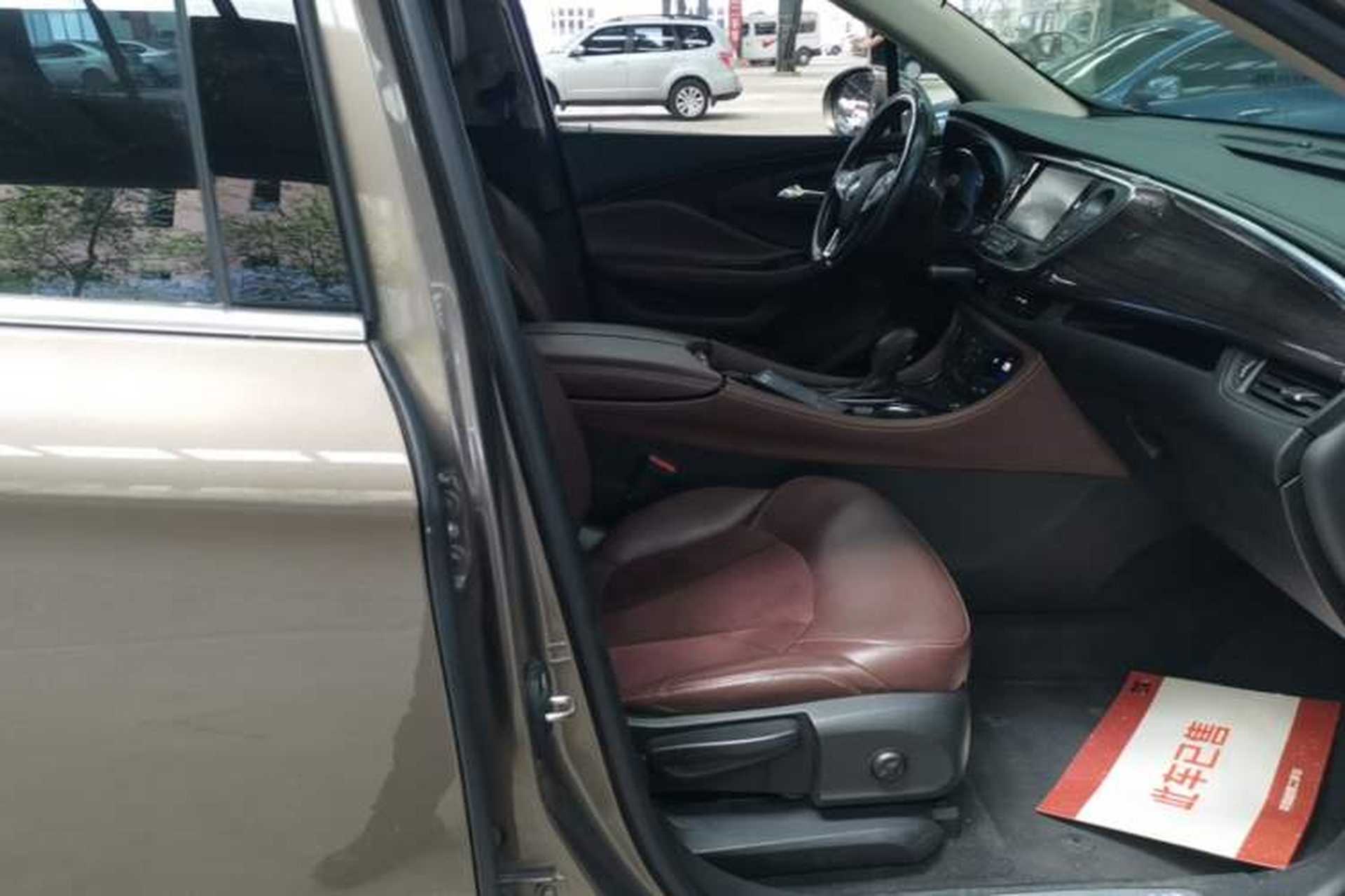 Used Buick Envision 2017 20T Two-Wheel Drive Elite Version Right Front Seat