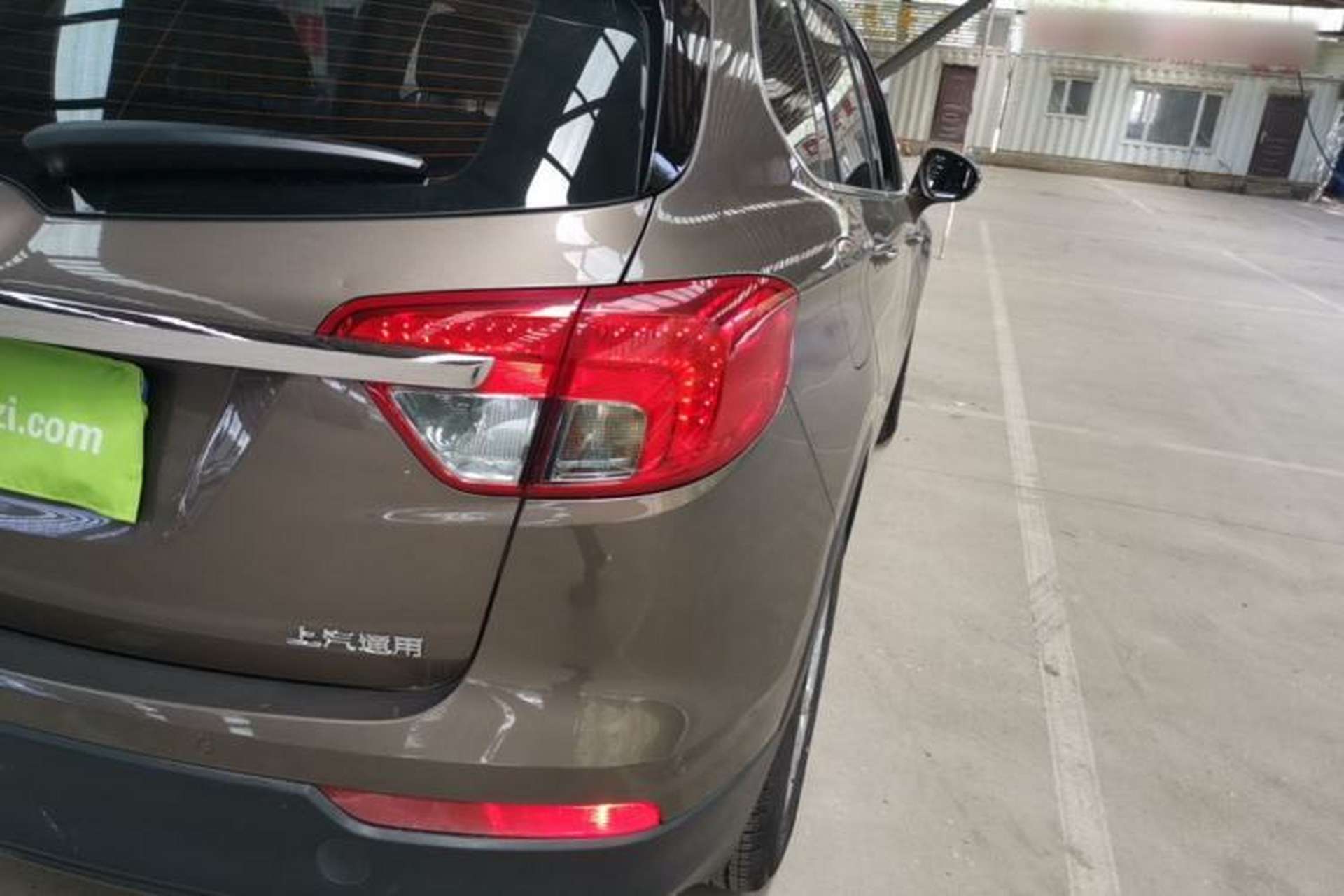 Used Buick Envision 2017 20T Two-Wheel Drive Elite Version Right Rear Taillight