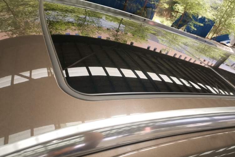 Used Buick Envision 2017 20T Two-Wheel Drive Elite Version Roof