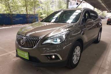 Used Buick Envision 2017 20T Two-Wheel Drive Elite Version