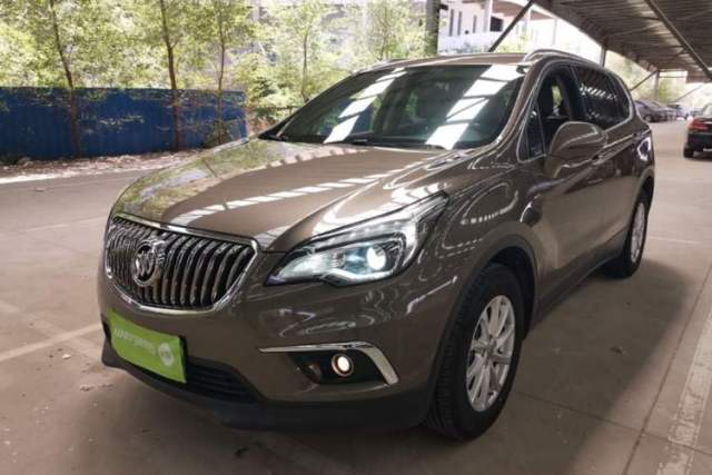Used Buick Envision 2017 20T Two-Wheel Drive Elite Version