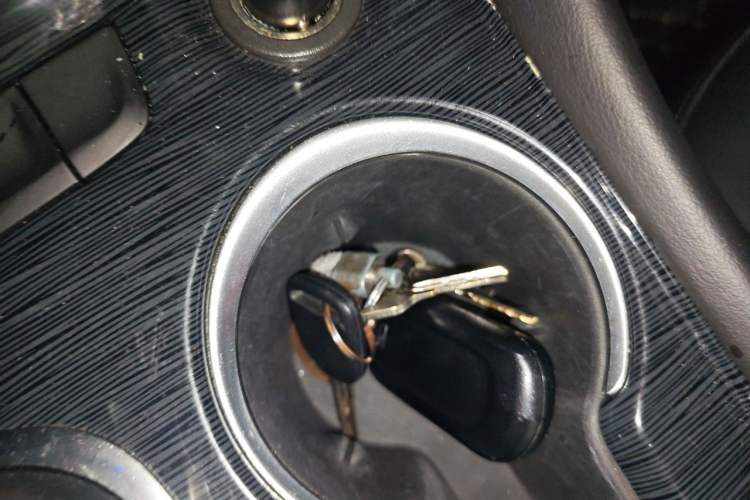 Used Buick Envision 2017 20T Two-Wheel Drive Leading Version Vehicle Key