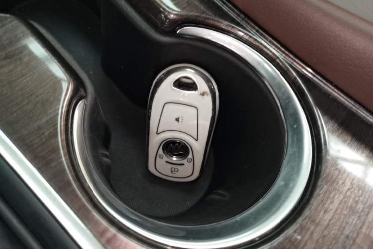 Used Buick Envision 2017 20T Two-Wheel Drive Elite Version Vehicle Key