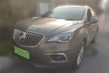 Used Buick Envision 2017 20T Two-Wheel Drive Elite Version