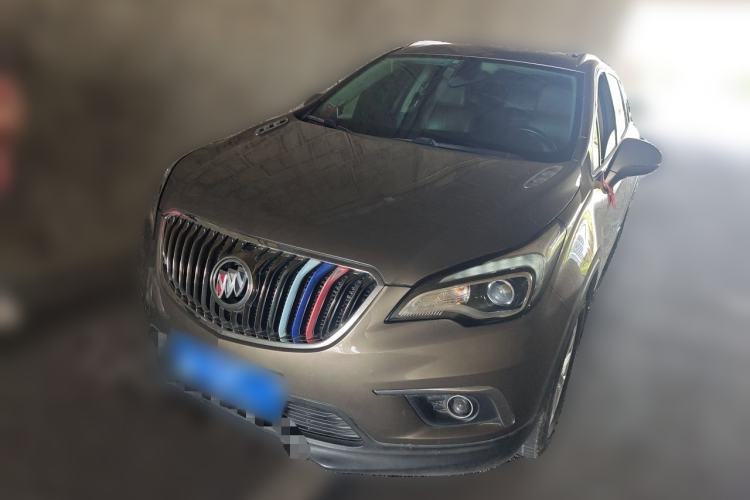 Used Buick Envision 2017 20T Two-Wheel Drive Elite Version Guazi used car, China used car export, Used car for sale, Used  cars, Cheapest cars for sale
