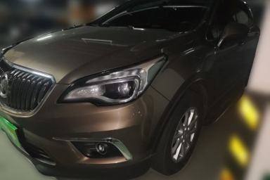 Used Buick Envision 2017 20T Two-Wheel Drive Leading Version
