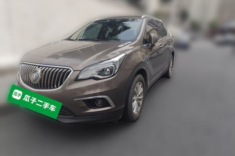 Buick Envision 2017