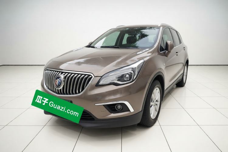 Used Buick Envision 2017 28T Four-Wheel Drive Luxury Model Guazi used car, China used car export, Used car for sale, Used  cars, Cheapest cars for sale