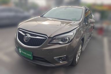 Used Buick Envision 2017 20T Two-Wheel Drive Luxury Model