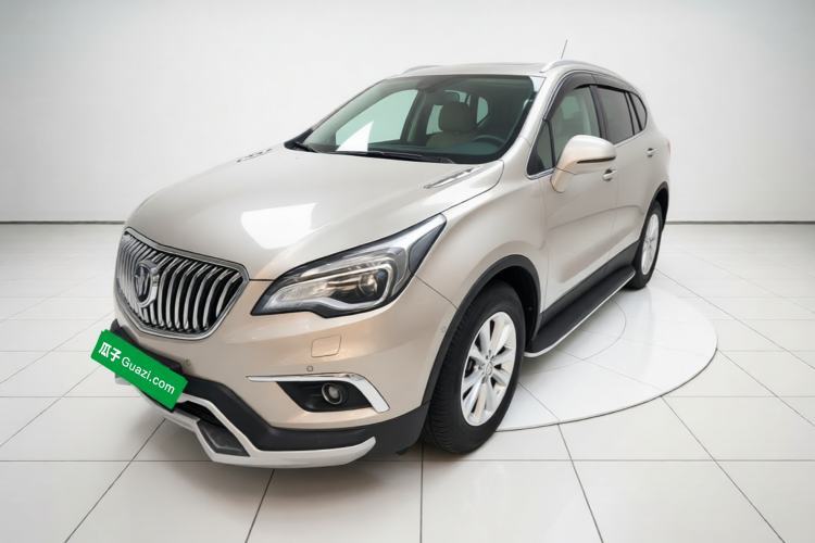 Used Buick Envision 2017 28T Four-Wheel Drive Luxury Model Guazi used car, China used car export, Used car for sale, Used  cars, Cheapest cars for sale