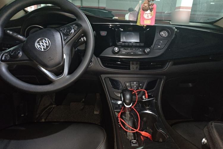 Used Buick Envision 2017 20T Two-Wheel Drive Elite Version Center Console