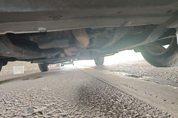 Used Buick Envision 2017 20T Two-Wheel Drive Elite Version Chassis Front