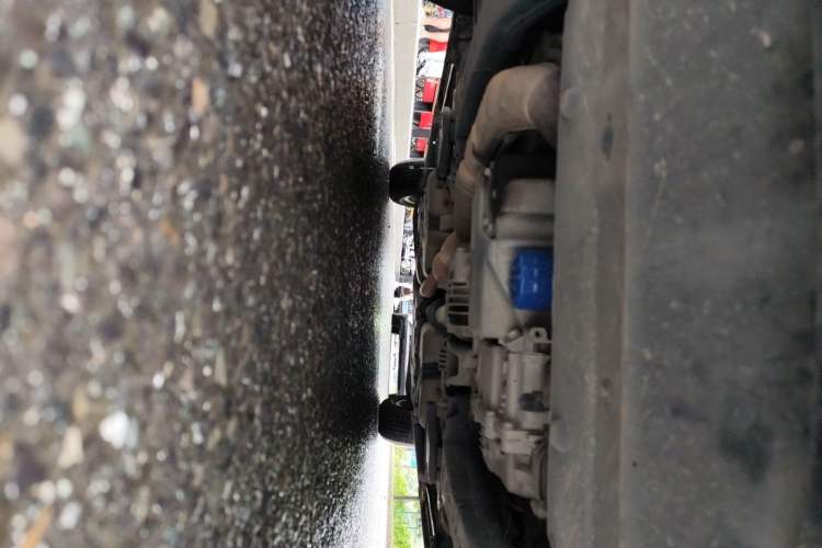 Used Buick Envision 2017 28T Four-Wheel Drive Elite Model Chassis Front
