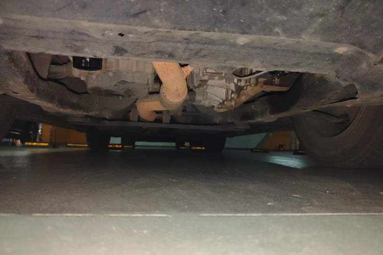 Used Buick Envision 2017 20T Two-Wheel Drive Leading Version Chassis Front