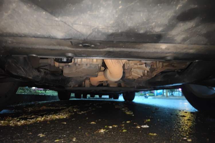Used Buick Envision 2017 20T Two-Wheel Drive Luxury Model Chassis Front