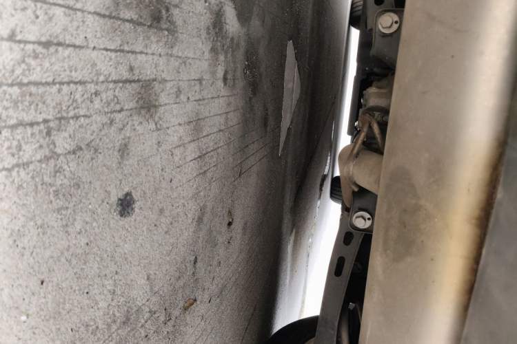 Used Buick Envision 2017 28T Four-Wheel Drive Elite Model Chassis Front