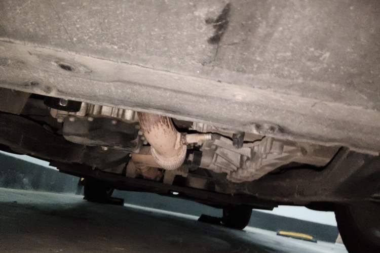 Used Buick Envision 2017 20T Two-Wheel Drive Elite Version Chassis Front