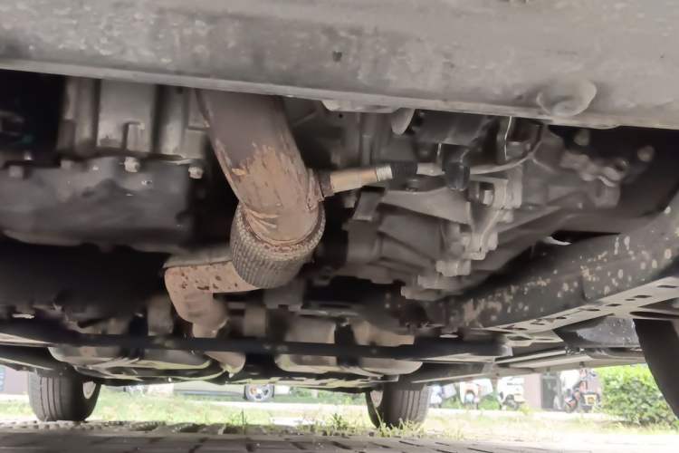 Used Buick Envision 2017 20T Two-Wheel Drive Luxury Model Chassis Front