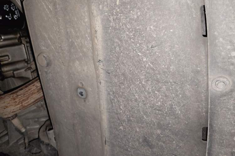 Used Buick Envision 2017 20T Two-Wheel Drive Elite Version Chassis Front
