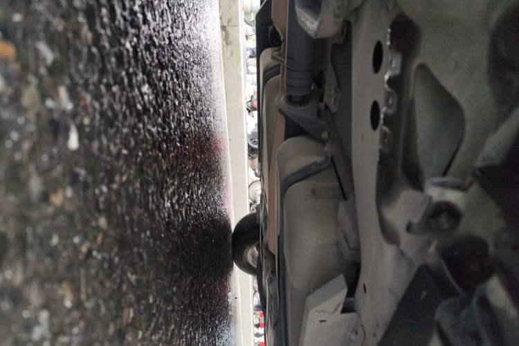 Used Buick Envision 2017 28T Four-Wheel Drive Elite Model Chassis Front Left