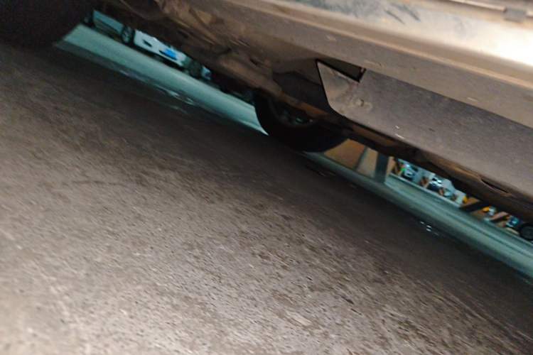 Used Buick Envision 2017 28T Four-Wheel Drive Elite Model Chassis Front Left