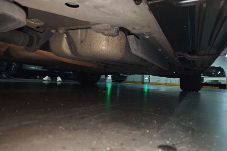 Used Buick Envision 2017 28T Four-Wheel Drive Elite Model Chassis Front Left