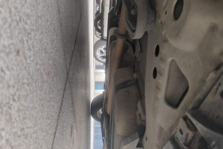 Used Buick Envision 2017 20T Two-Wheel-Drive Tech Edition Chassis Front Left