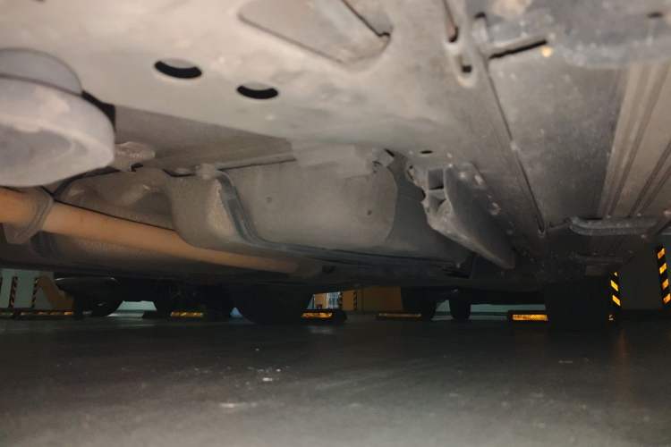 Used Buick Envision 2017 20T Two-Wheel Drive Leading Version Chassis Front Left