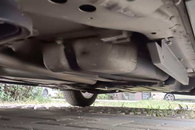 Used Buick Envision 2017 20T Two-Wheel Drive Luxury Model Chassis Front Left